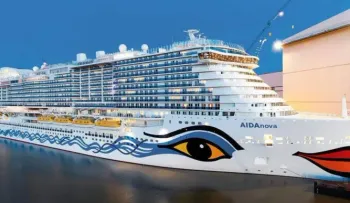 Retienen crucero con mil personas  en Lisboa, tras un brote de Covi