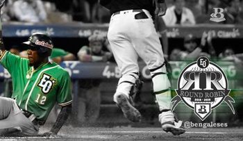 Estrellas derrotan 4 por 1 a los Leones y empatan en la 2da posición 