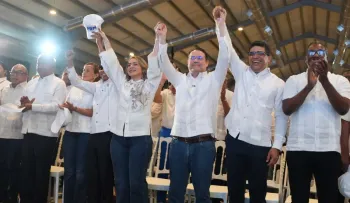 PRM recibe propuestas de consultas territoriales y presenta documento "Hablemos PRM"