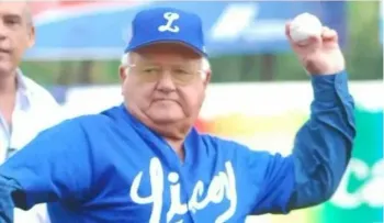 Muere Rafael Ávila a los 92 años, considerado el súper scout del béisbol