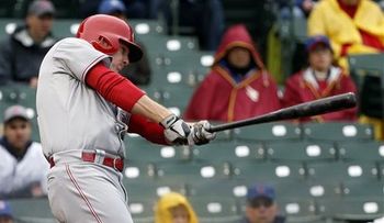 Cachorros se imponen con 2 dobles de Soriano