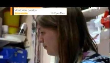 La niña que nunca duerme por un problema de salud (Video) 