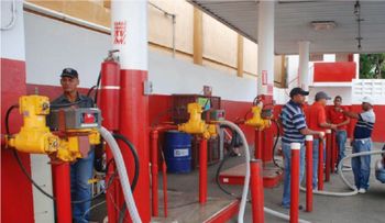 Mantienen invariable precios combustibles; menos el gas propano que aumenta tres pesos 