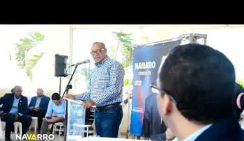 Andrés Navarro: Estamos preparando el Gobierno del Territorio