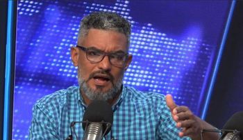 Luis Taveras: "Los ambientalistas me tienen harto, me tienen cansado"