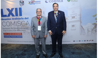 RD asume por cuarta vez Presidencia Pro Tempore COMISCA