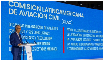 RD se consolida como líder regional en aviación y turismo