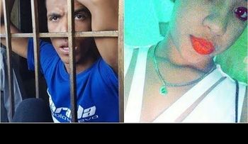 â??Lo único que yo tengo que decir a los familiares es que me excusenâ?, dijo raso que mató a su expareja Paola Félix