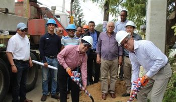 EDENORTE dice haver invertido RD$691 millones en proyectos en Montecristi