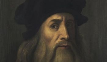 Investigan el ADN de Leonardo da Vinci a partir de un mechón de pelo