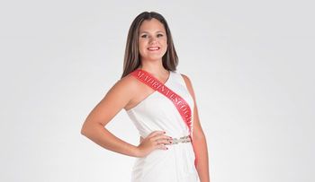 Renee Isabel Bonetti Terán será la madrina del Escogido