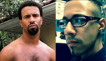 "Perdóname lo hice por amor"; escribió luego de matar su novio dominicano y publicar foto en Facebook 