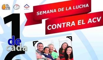 ¿Sabías qué 1 de cada 6 personas tendrá un trastorno de la circulación cerebral?