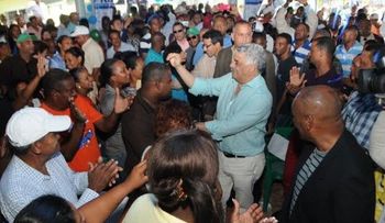 Miguel llama perredeístas aprovechar ventajas que llevan a los otros