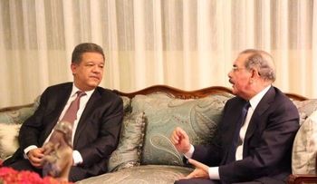 Leonel acuerda aceptar la reelección de Danilo; revela Euri Cabral 