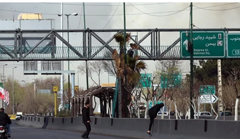 Israel bombardea 40 objetivos en Teherán