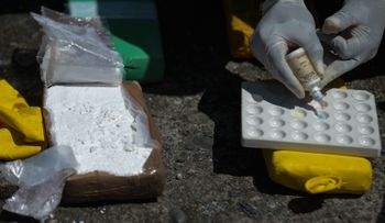 Desmantelan en Colombia una red que usaba a enfermos terminales para traficar drogas
