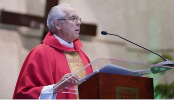 Padre José Ramírez: "En el BC veo el desarrollo alcanzado por el país"