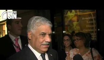 Presidente llega a NY para participar en 71 Asamblea ONU