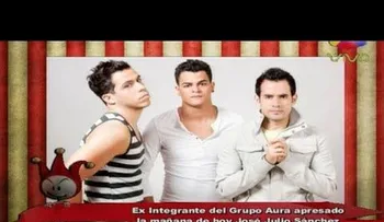 Apresan cantante dominicano José Julio Sánchez; ex integrante del grupo Aura