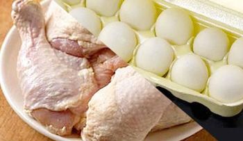 Agricultura anuncia reanudación de exportación de pollo y huevo hacia el mercado de Haití