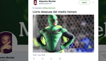Los memes del partido Uruguay vs. Francia