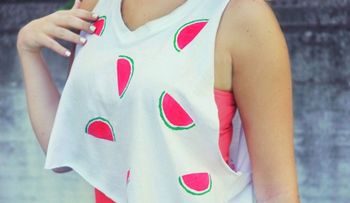 19 ideas para convertir tu camiseta ordinaria en una blusa fabulosa