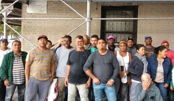 Impiden a vendedores ambulantes en Alto Manhattan realizar su trabajo