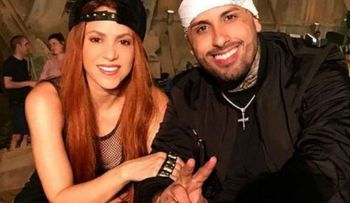 Shakira estrena vídeo de su nuevo sencillo "Perro Fiel" junto a Nicky Jam 