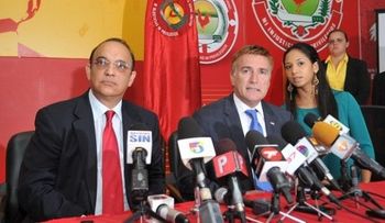 Quique Antún: elecciones 2016 se celebrarán sin inconvenientes