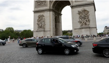 Exceso de velocidad grave pasa a ser delito en Francia