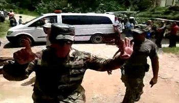 Corresponsal de Noticias SIN agredido por autoridades mientras realizaba trabajo