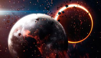 Apocalipsis de San Juan: el eclipse solar del siglo que anuncia el fin del mundo
