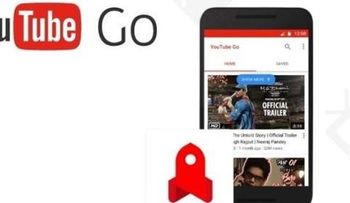 Google prueba YouTube Go, una â??appâ? que permitirá controlar el consumo de datos