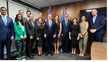 RD lanza plan para reducir plástico y fomentar economía circular