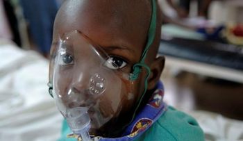 Venezuela registra un aumento del 30% de la mortalidad infantil en 2016