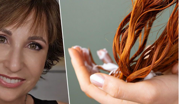 Aplicar acondicionador antes del champú ayuda a cuidar el cabello