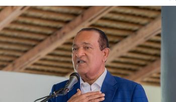 Senador Antonio Marte rinde cuentas de su gestión legislativa 2024-2025