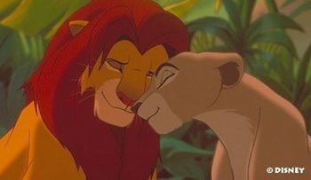Un rey romántico