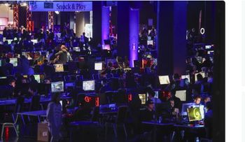 Inicia en Alemania la Gamescom, mayor feria mundial de videojuegos