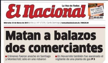 Mientras Danilo sigue...¡Sea usted el jurado!