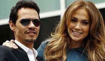 Se formaliza divorcio en Jennifer López y Marc Anthony