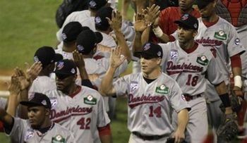 Países Campeones de la Serie del Caribe