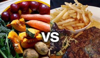  ¿Y si todos nos volviéramos vegetarianos?