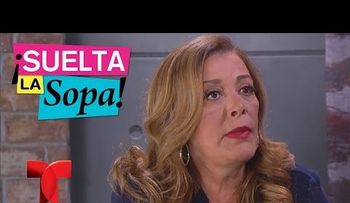 Sylvia Pasquel habla del hombre que compartió con su madre 