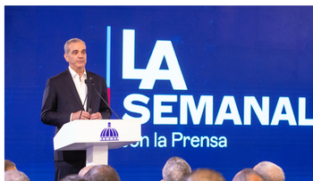 Abinader anunció "La Brisita Navideña" y tarjetas de RD$1,500