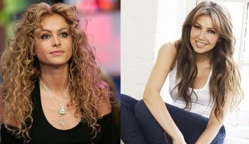 Paulina Rubio envía un mensaje de paz a Thalia para acabar con la rivalidad: "Mi compañera de toda la vida"