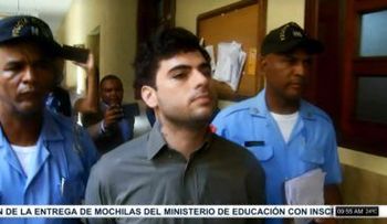 Imponen un año de prisión a Gabriel Villanueva, acusado de lanzar de un 8vo piso a su novia
