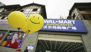 Por qué Walmart fracasó en China