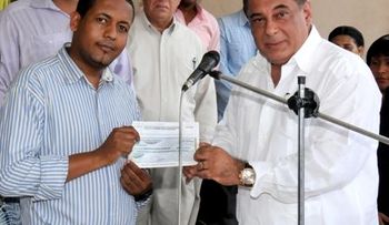 Corphotels inicia reconstrucción Hotel Santa Cruz del Seibo